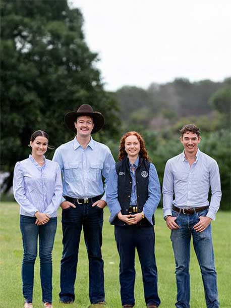 RAS Foundation Rural Scholarships