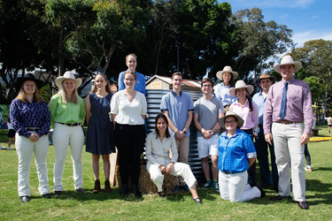      RAS Foundation Rural Scholarships 