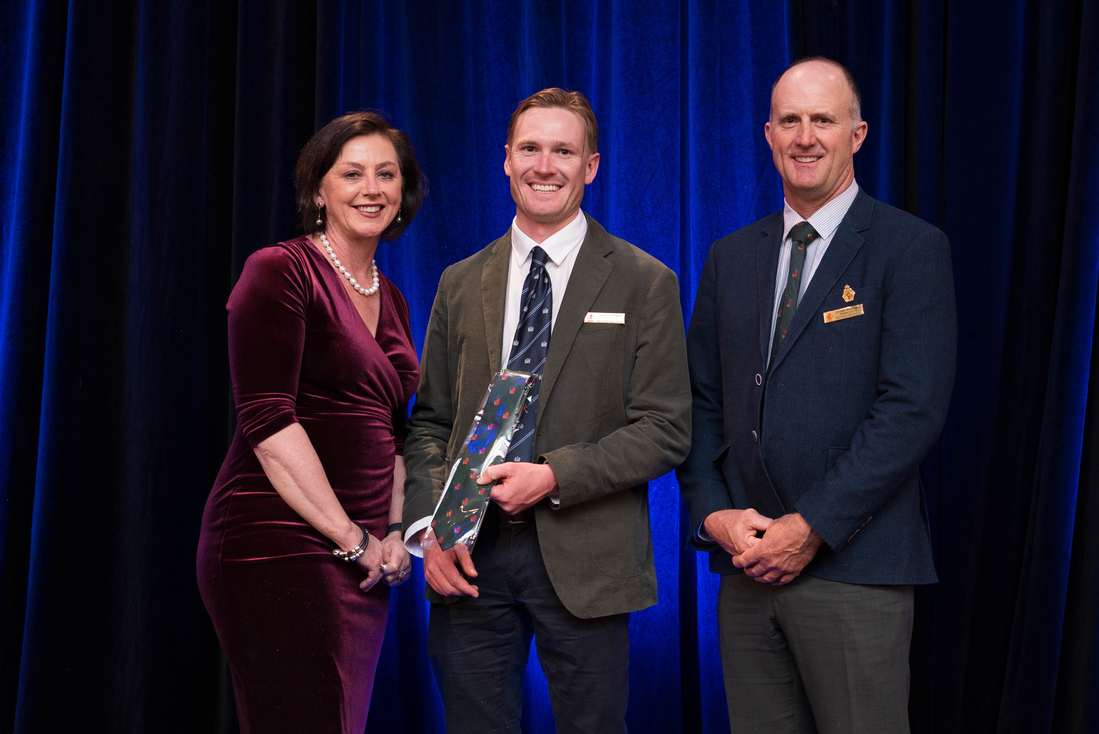 NSW dairy producer wins RAS Foundation-backed Nuffield Australia Farming Scholarship