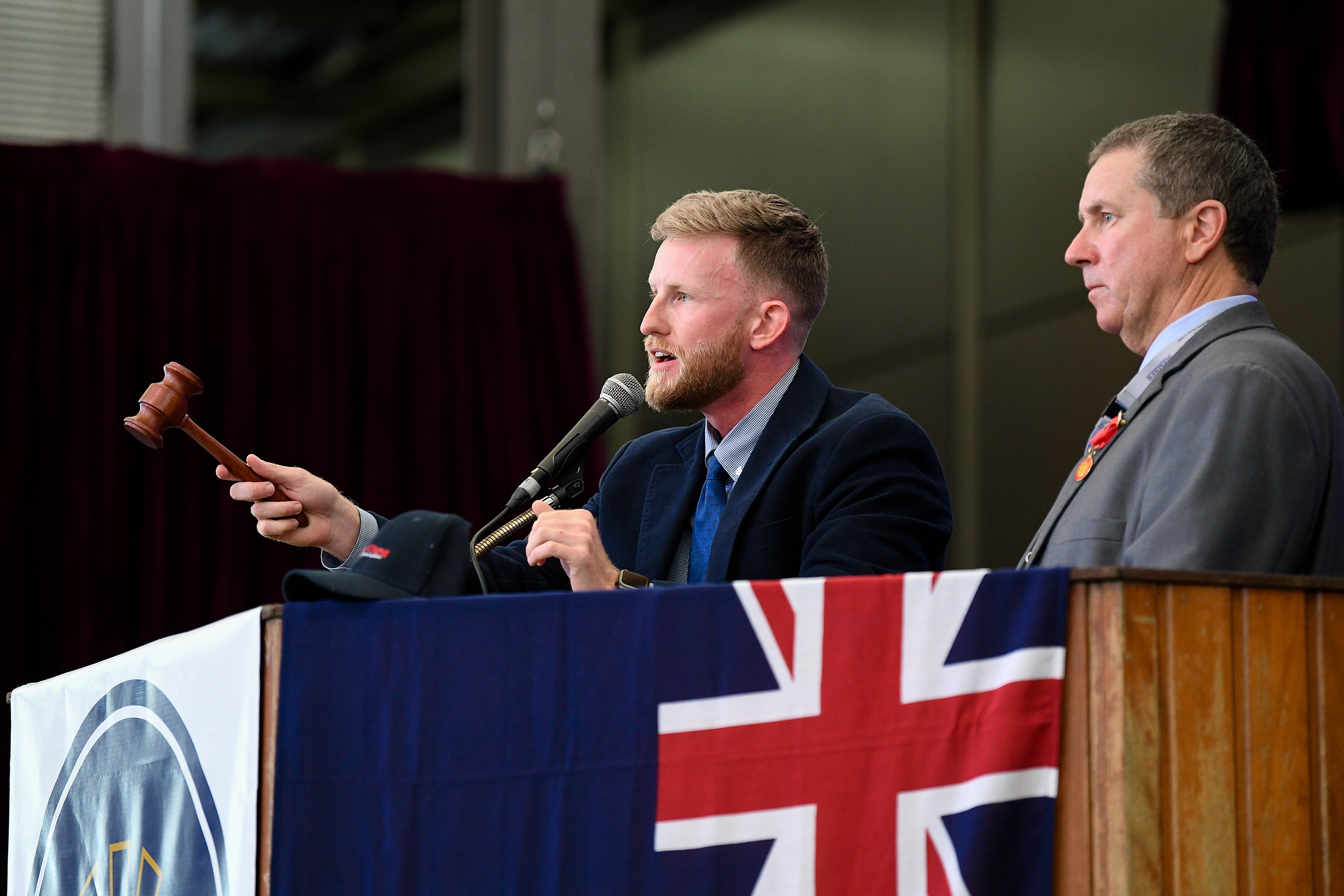 Young Auctioneers