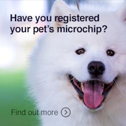 AAR microchip registrations