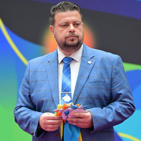 Stefan Mitrevski