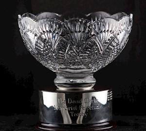 David Clarke Memorial Perpetual Trophy