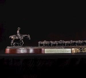 Hugh Lydiard Memorial Perpetual Trophy