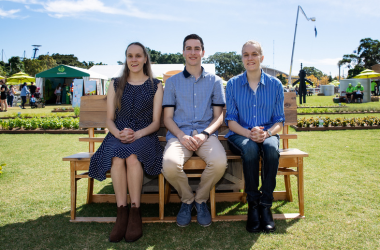Rural Scholarships: Learning to Give Back