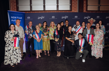    From Yuzu Ice Cream to Camel Milk Feta and Rasmalai – Australia’s best dairy products announced.