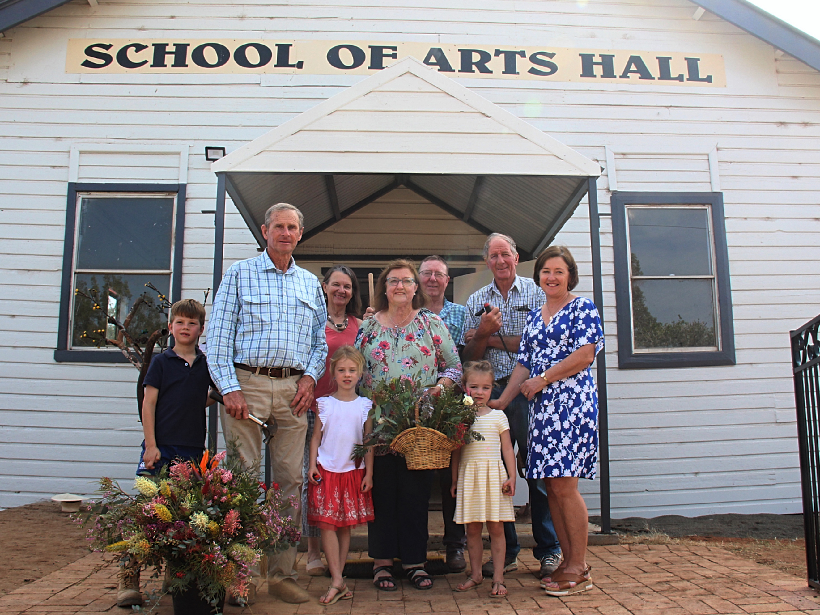 Community Futures Grant