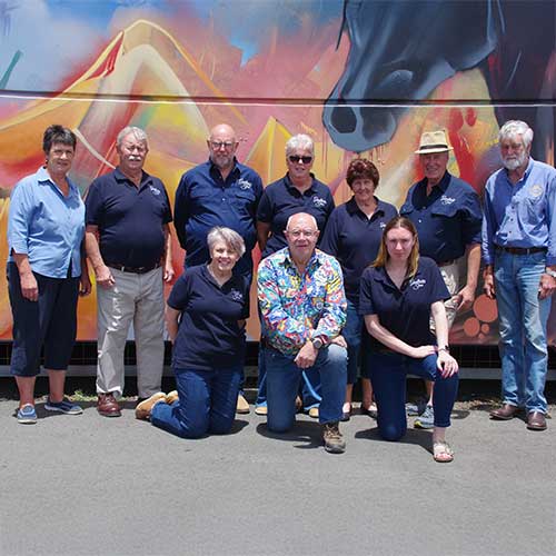 RAS Foundation Community Futures Grant