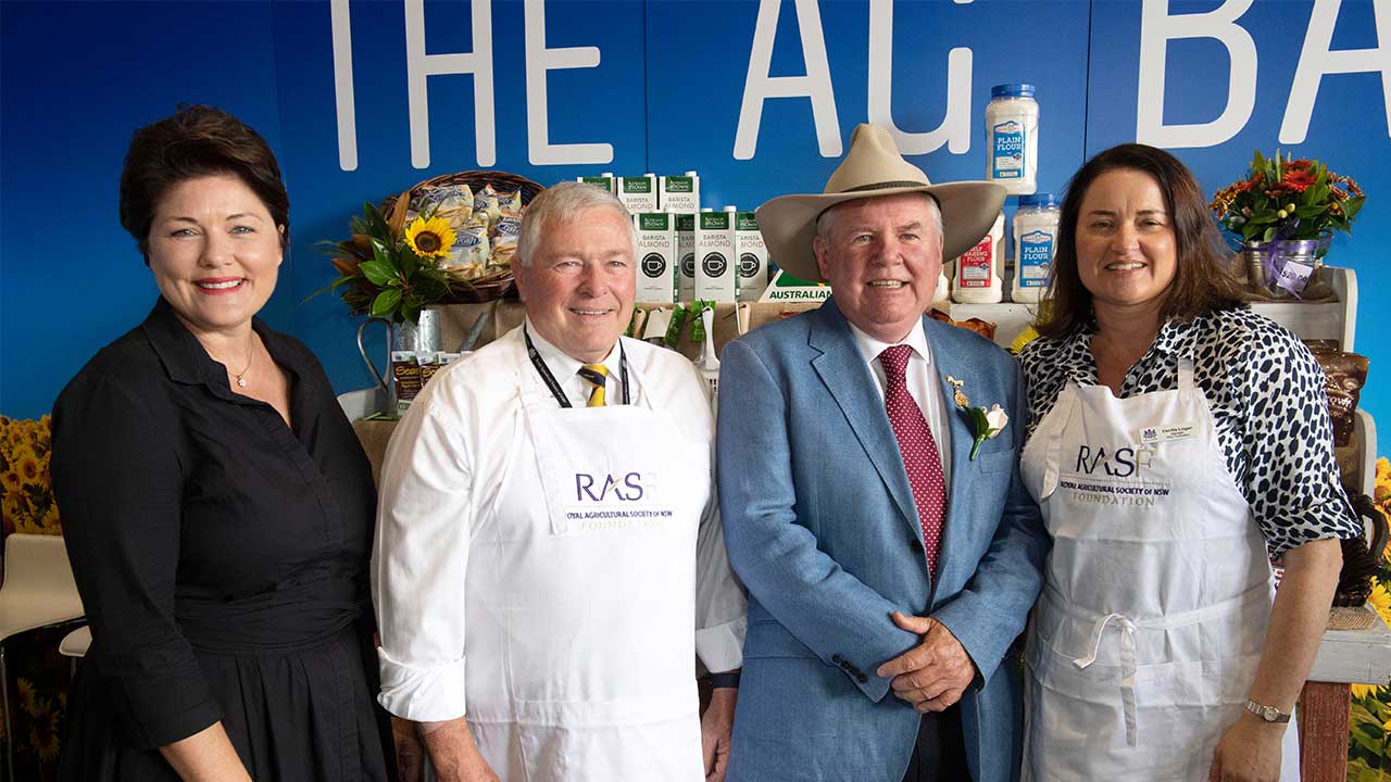 Who We Are | RAS Foundation