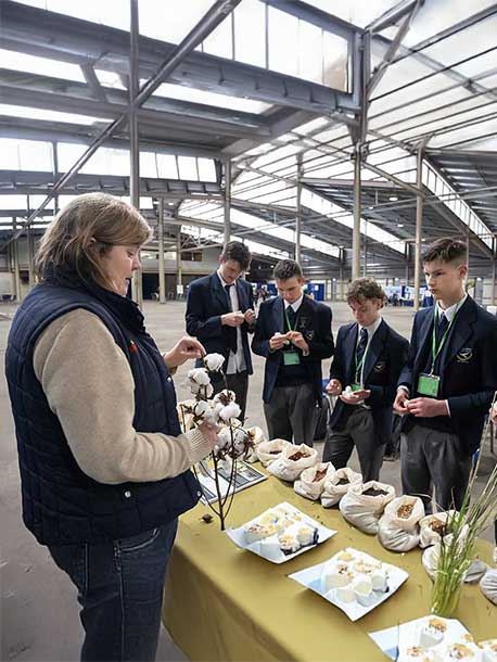 RAS Foundation Masters of Teaching Scholarship for Ag Graduates