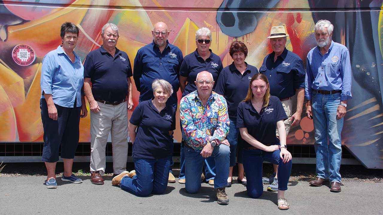 RAS Foundation Community Futures Grant | Grants & Scholarships