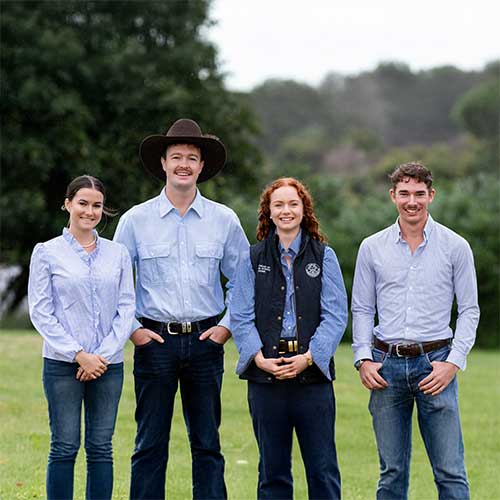 RAS Foundation Rural Scholarships