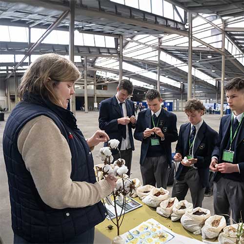 RAS Foundation Master of Teaching Scholarship for Ag Graduates