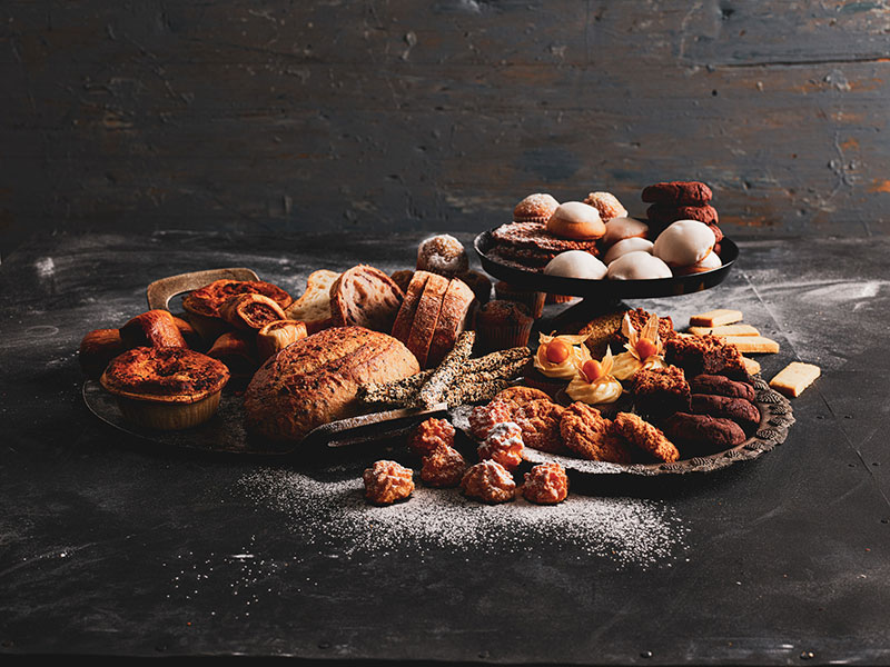 Professional Bakery