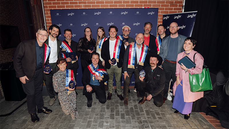 2026 Sydney Royal Distilled Spirits Show results are in
