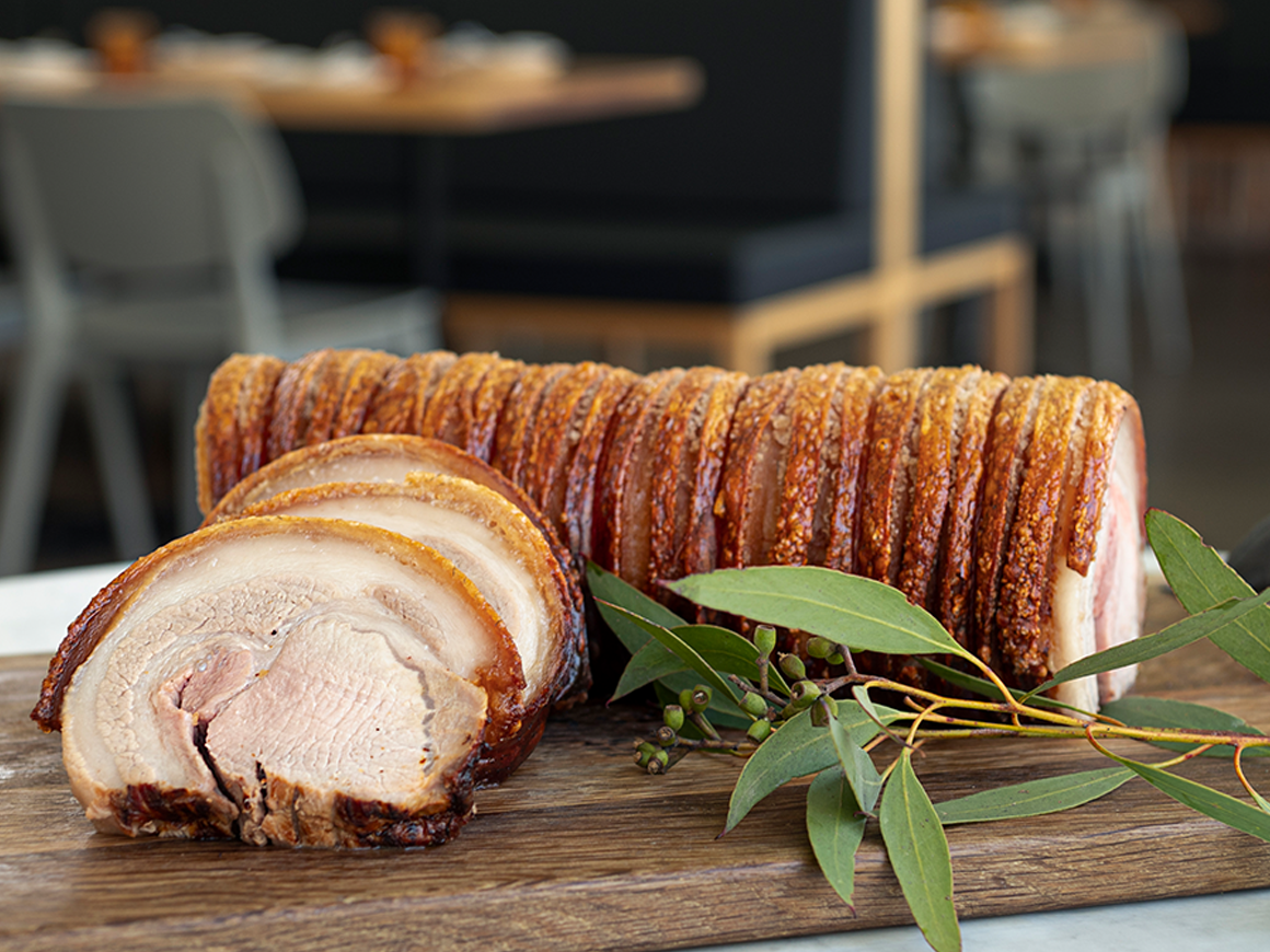 Gumshire Pork Hero Image