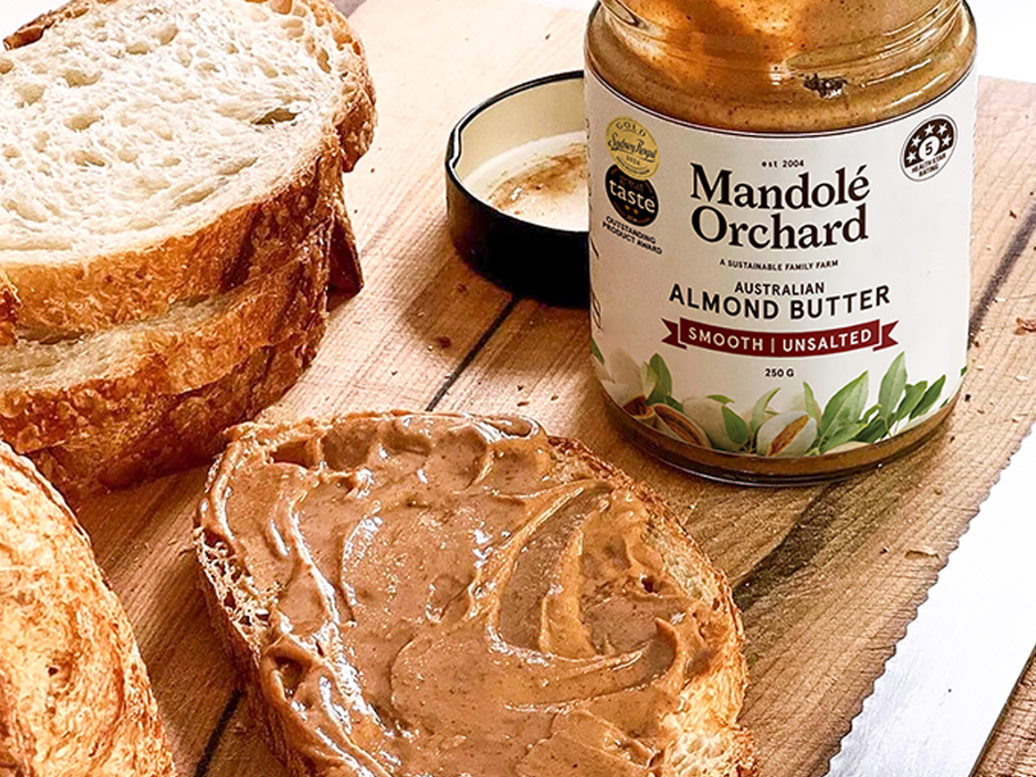 Mandolé Orchard Hero Image