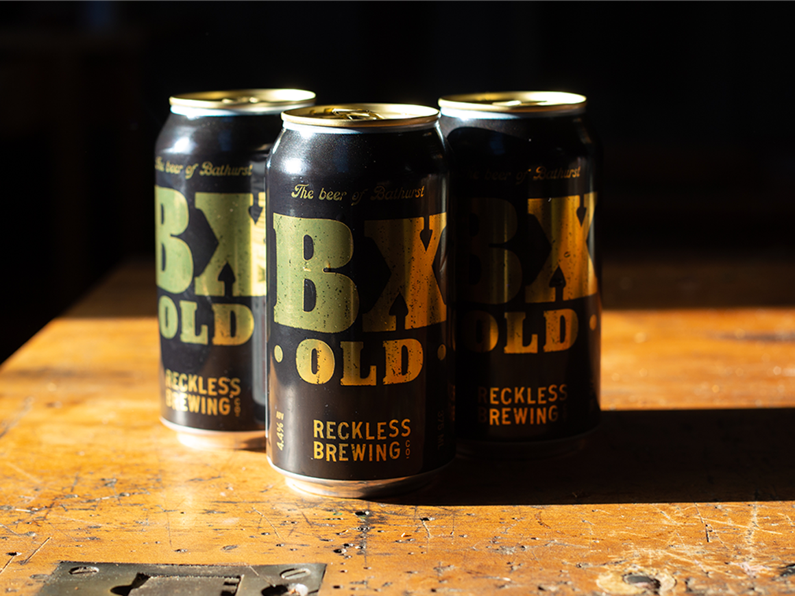 Reckless Brewing Co Hero Image