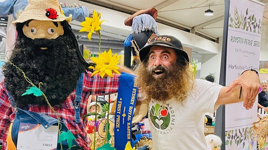 The Scarecrow Competition