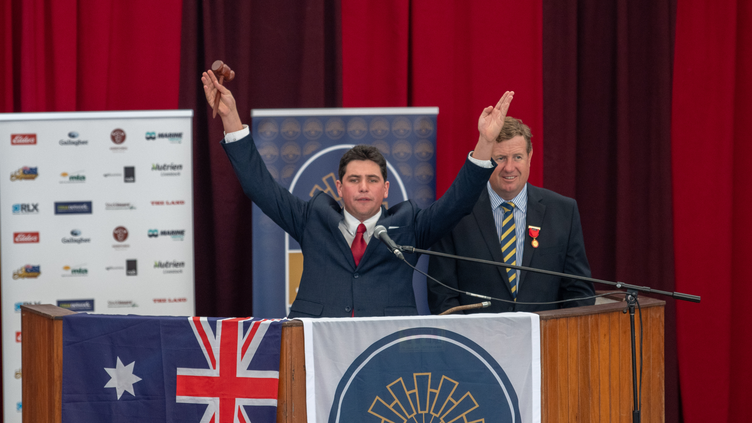 Young Auctioneers