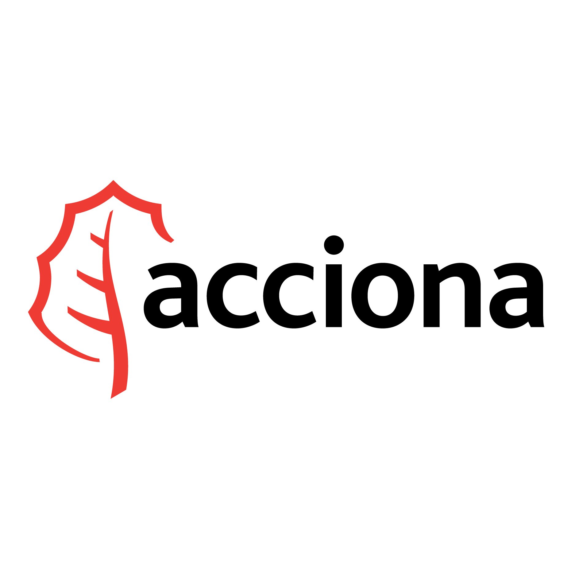 Acciona Brand Logo