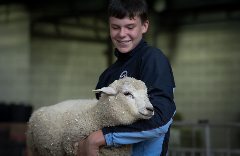 Farm Days Excursions | RASNSW