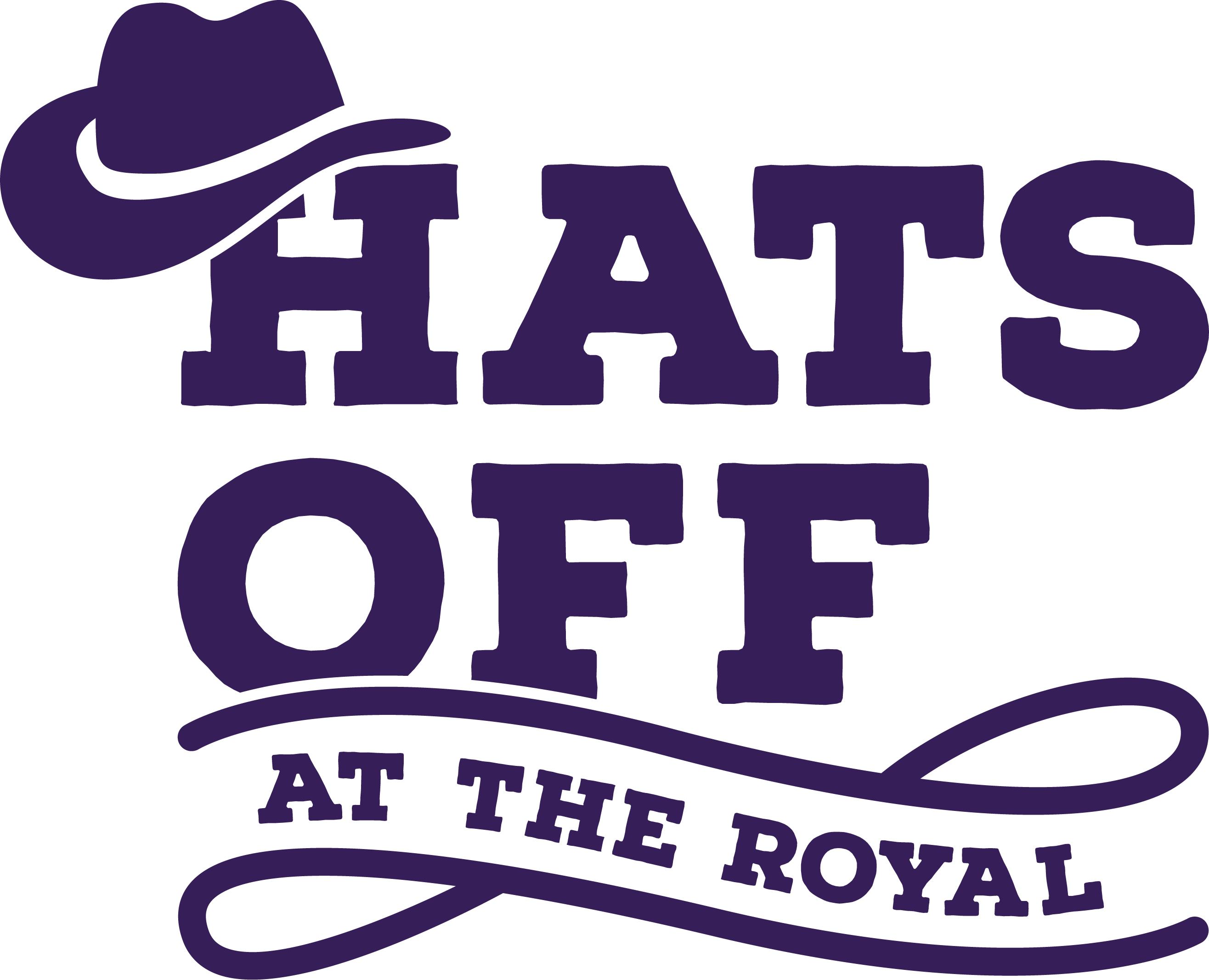 Hats off at the Royal Hats off at the Royal