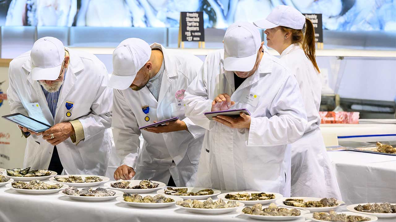 Sydney Royal Food Sensory Training Course