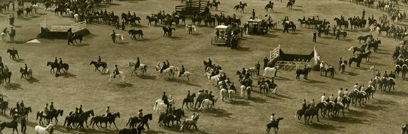 Show moves to new grounds - Moore Park