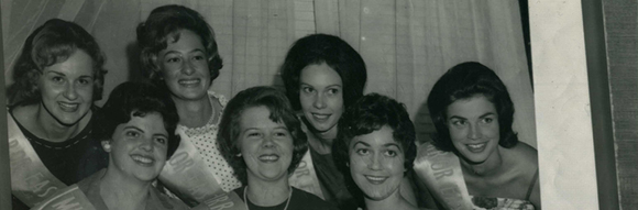 First Showgirl Competition Held