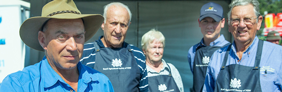 Big Bush BBQ is introduced