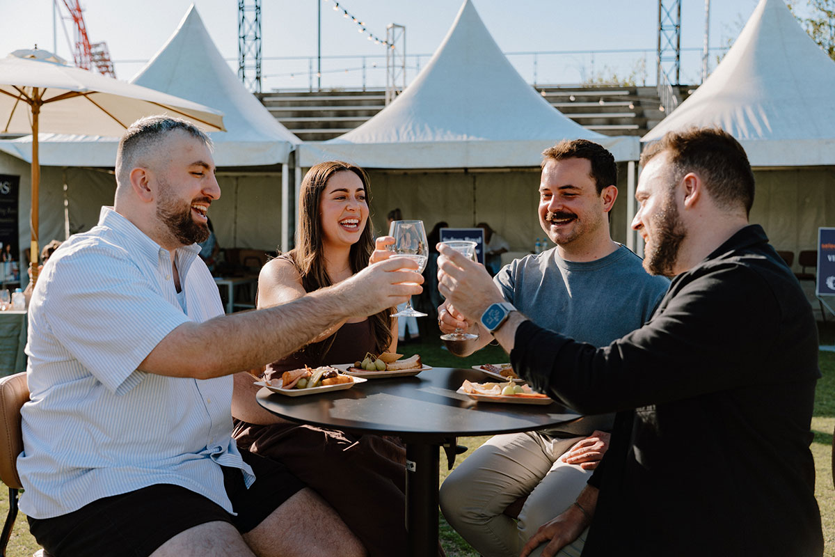 Grape Grain Graze 2026 tickets on sale now