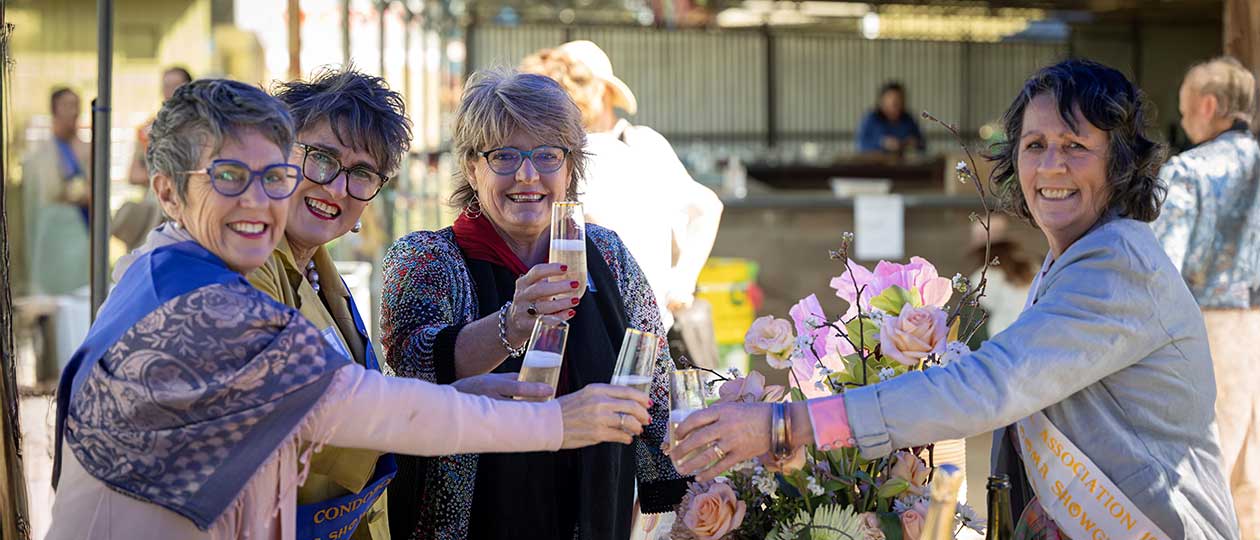 ACCIONA Sydney Royal AgShows NSW Young Woman Award alumni to reunite for Pearl Picnic Celebration