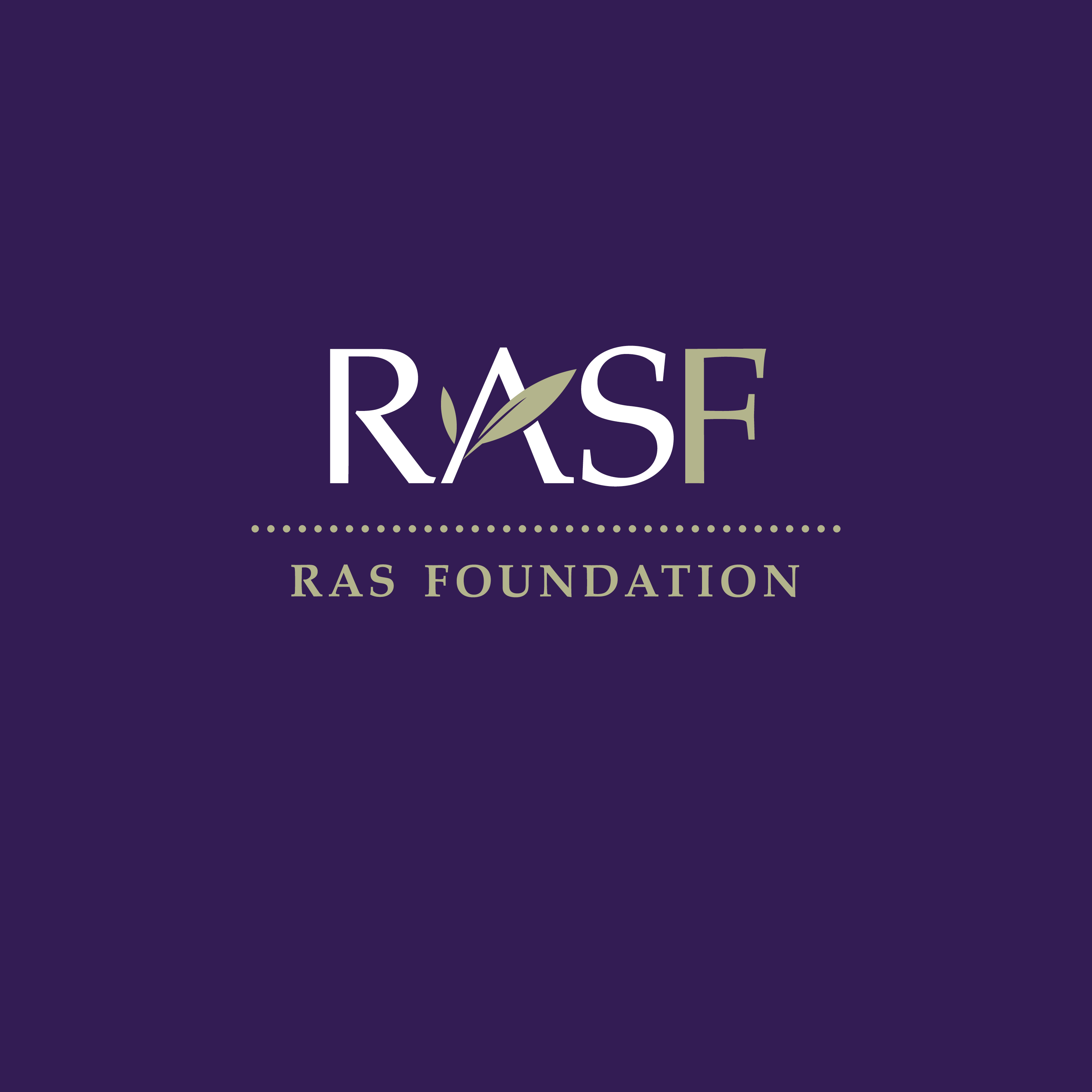 RAS Foundation Our Supporters