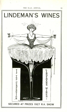 Lindeman Wines historical image 1
