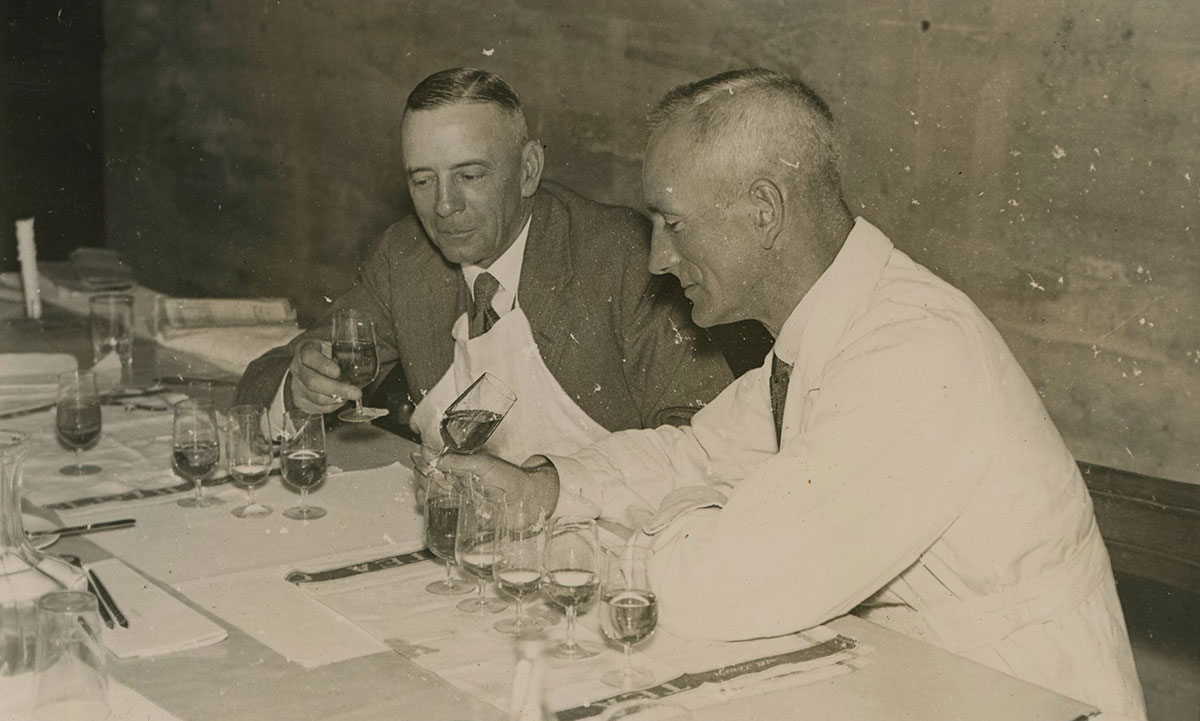 Australia's Oldest Wine Show: 200 Years of the Sydney Royal\