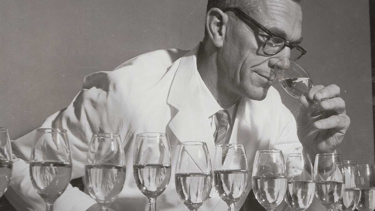 Sydney Royal Wine Show fully established