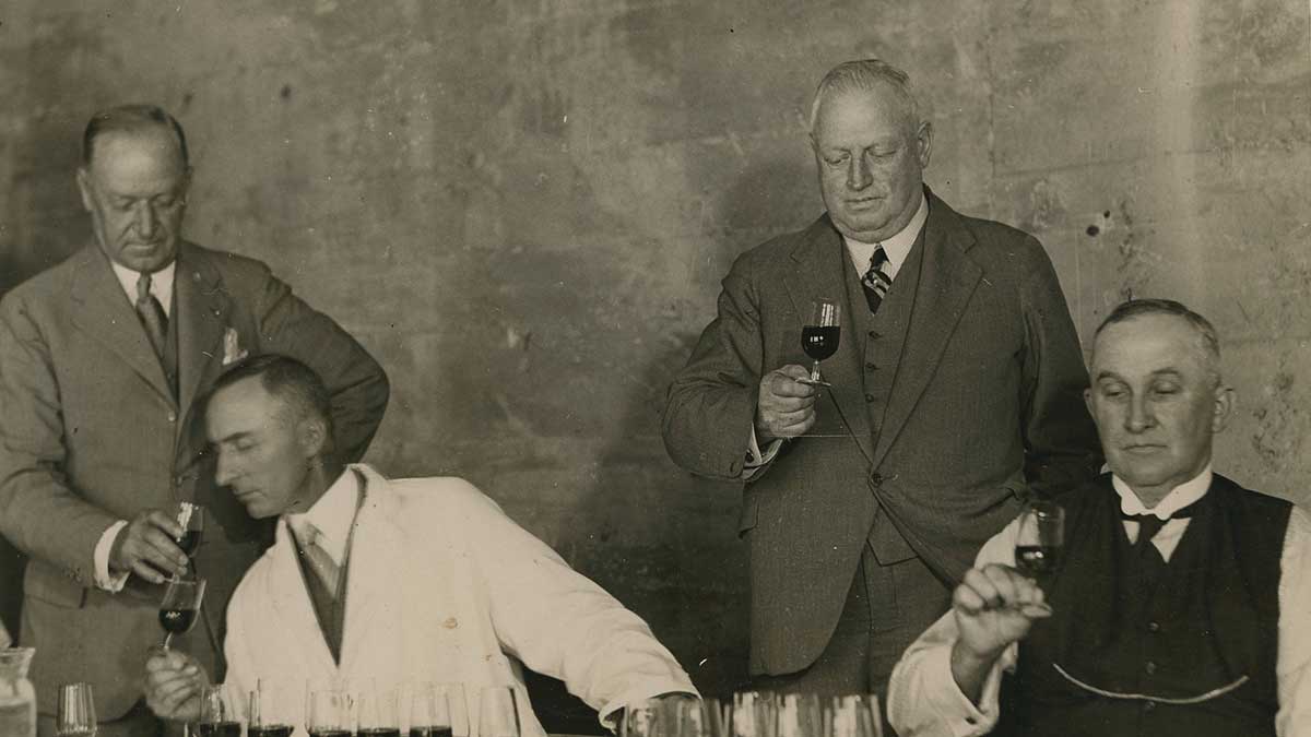 NSW wines classified as grand vins at Bordeaux