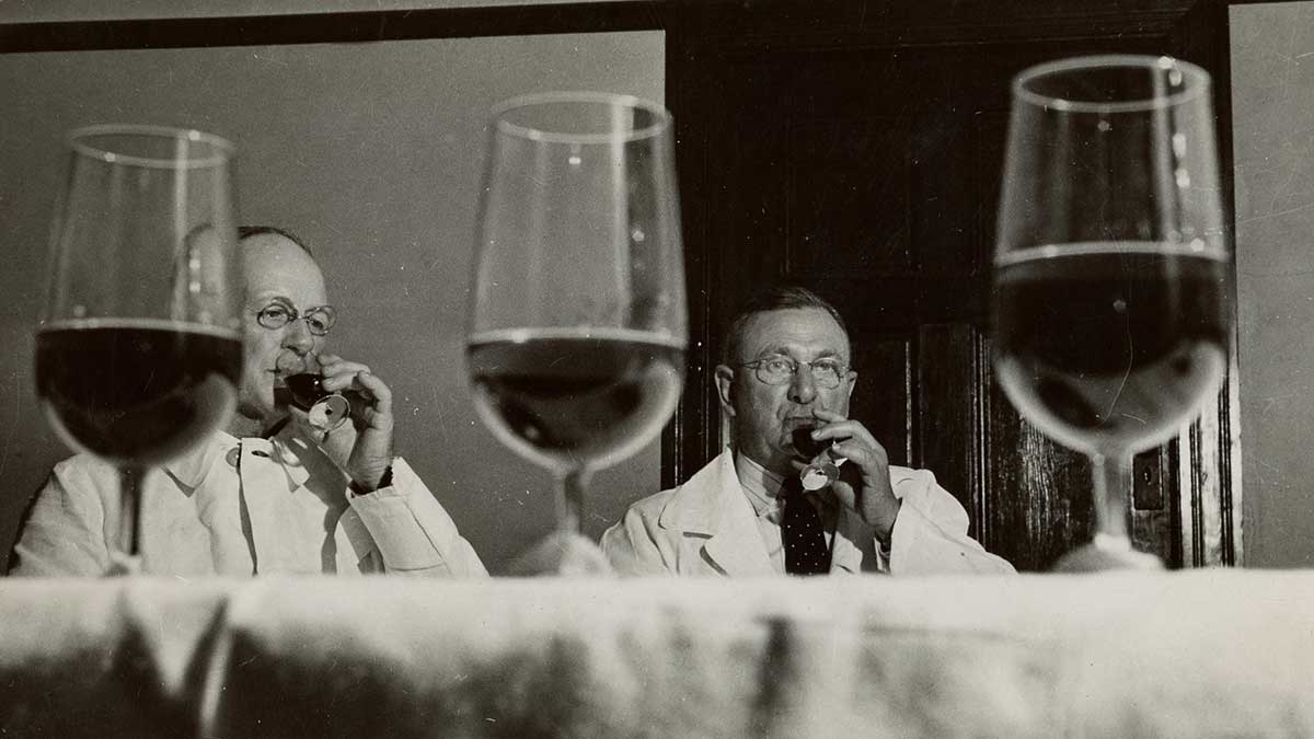 Dedicated Wine Show established