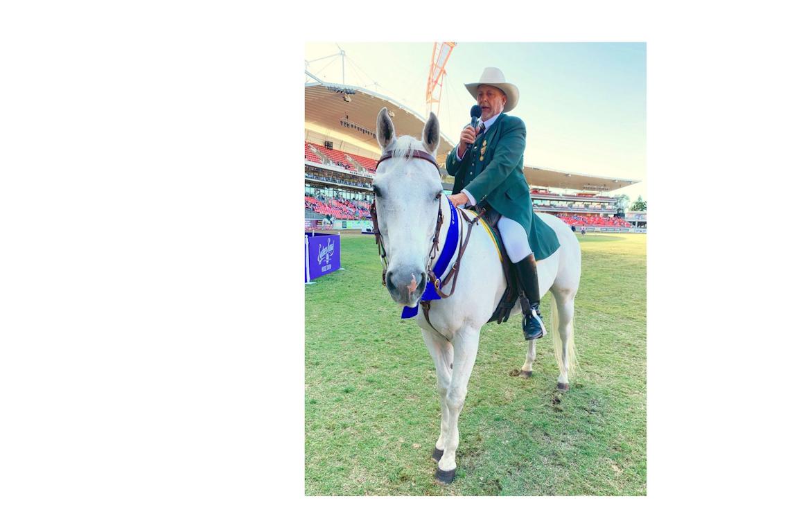 Show Legend 2019 - Cliff Parker & Twix