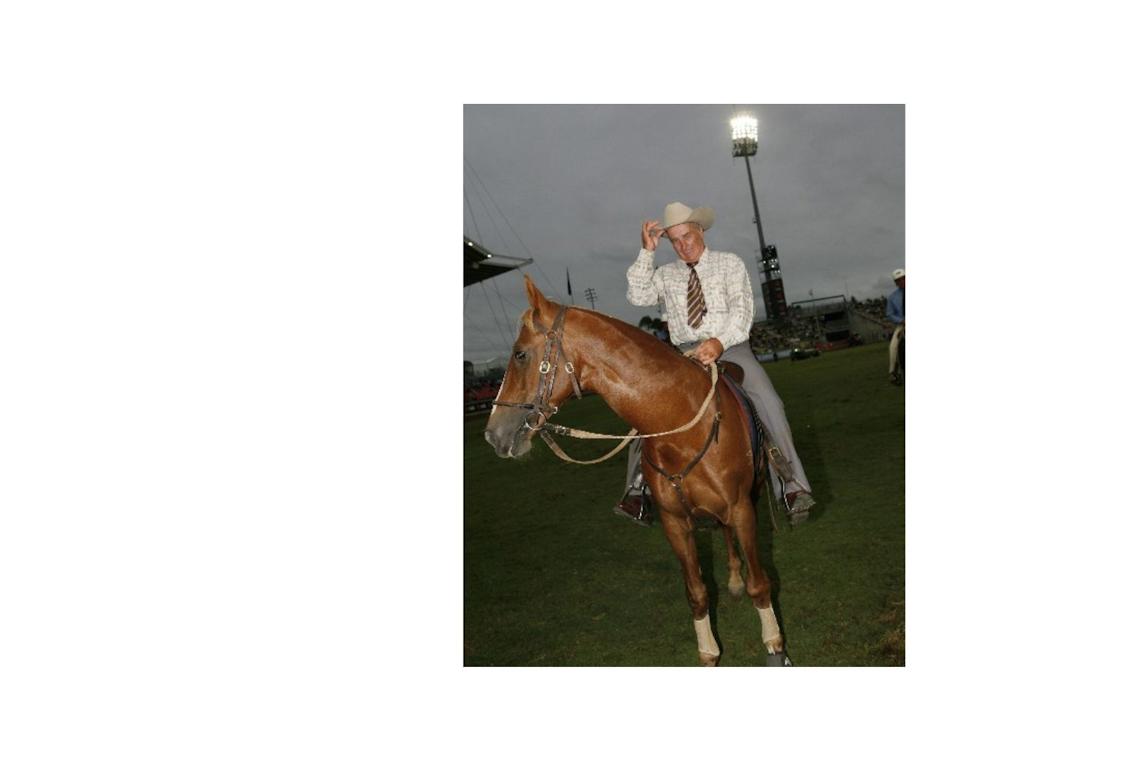 Show Legend 2008 - Robert (Bob) Palmer