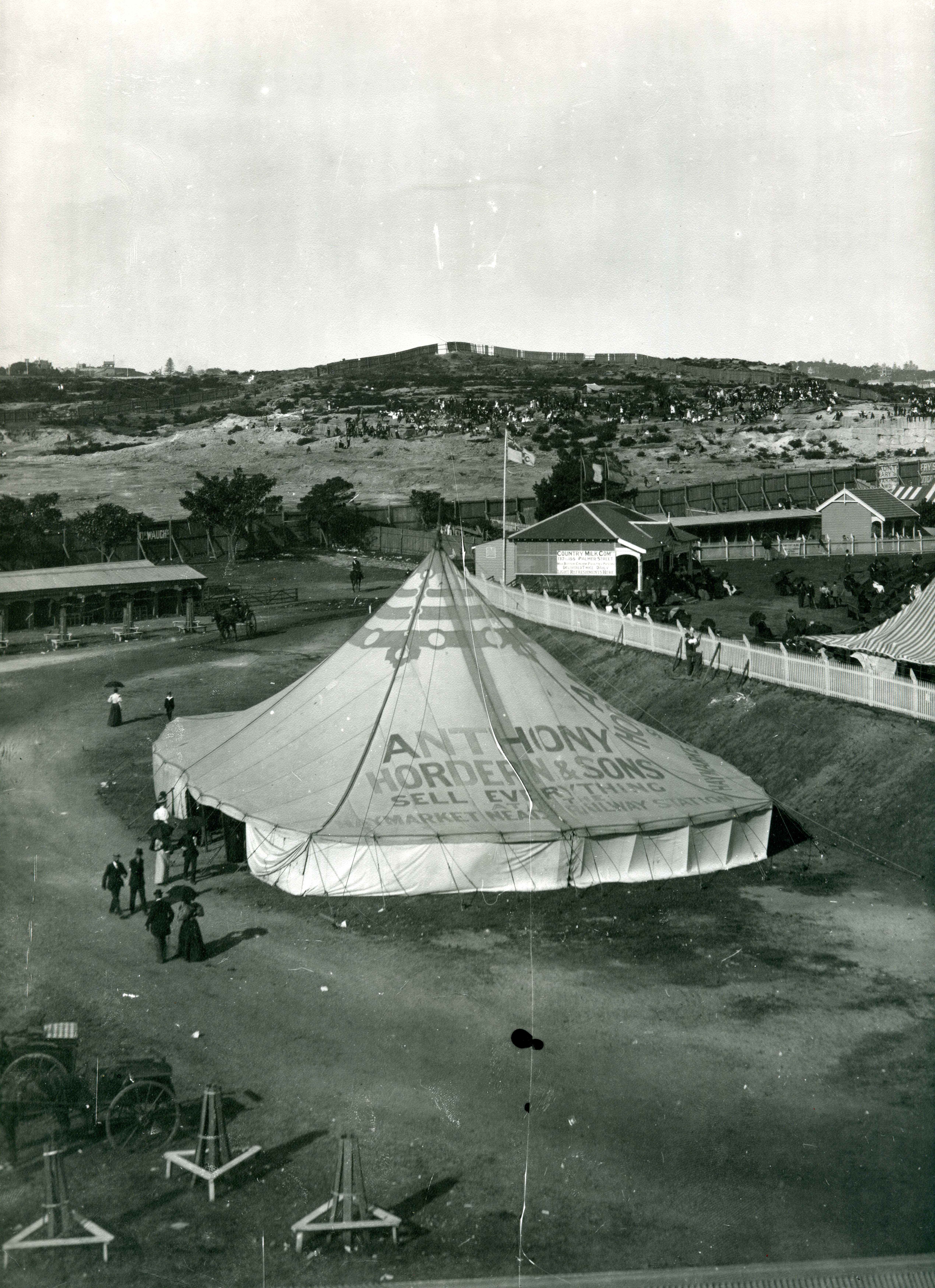 Anthony Hordern & Sons Heritage Highlight