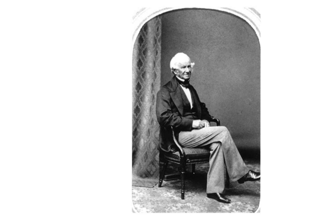 President Edward Cox Biography