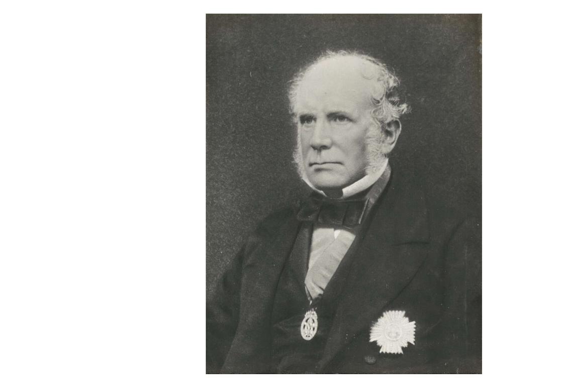 President Sir William Denison Biography