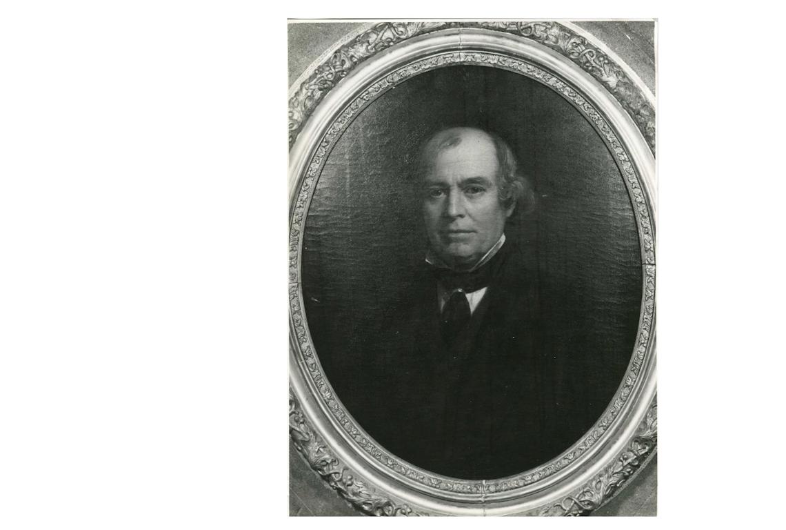 President Sir William Macarthur Biography