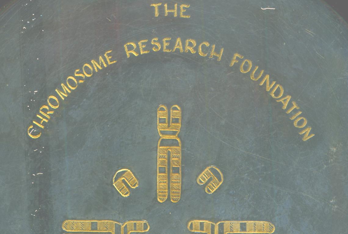 The Chromosome Research Foundation Heritage Highlight