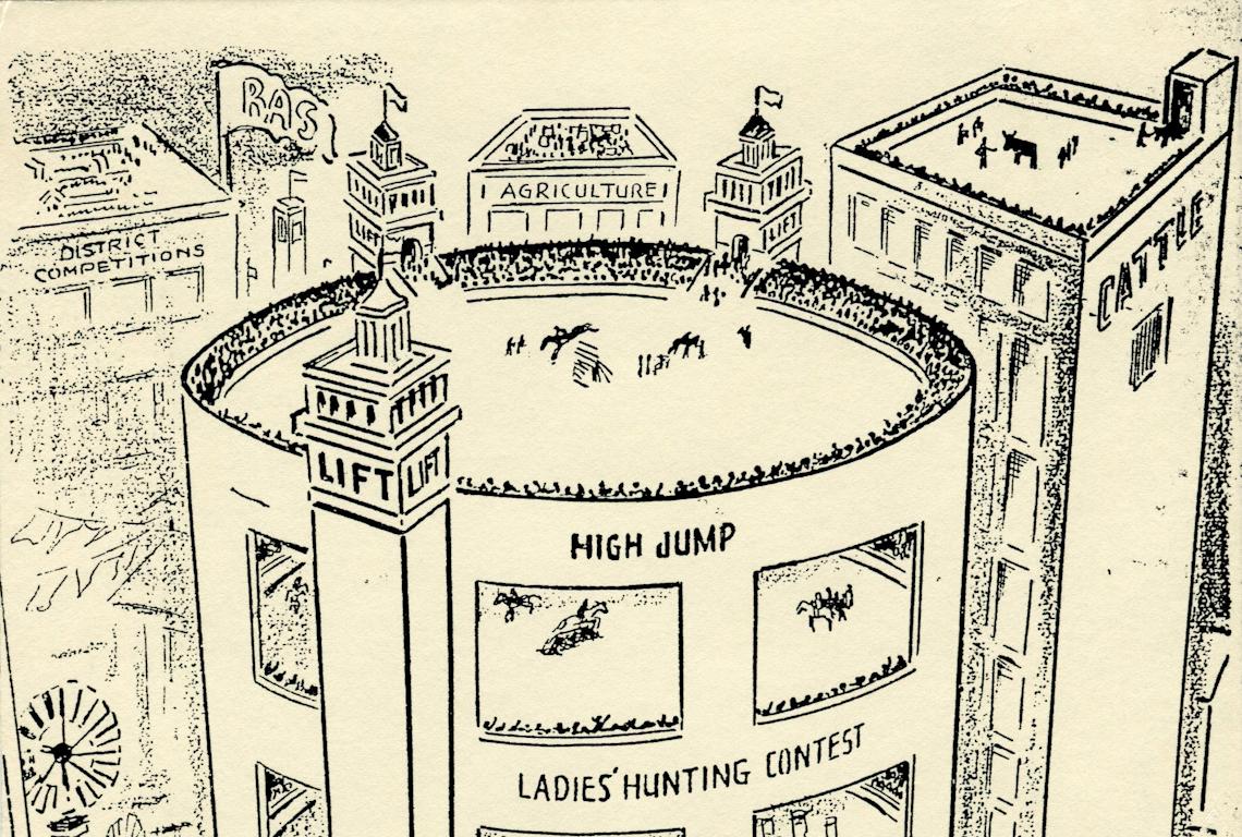 Showground Vision Heritage Highlight