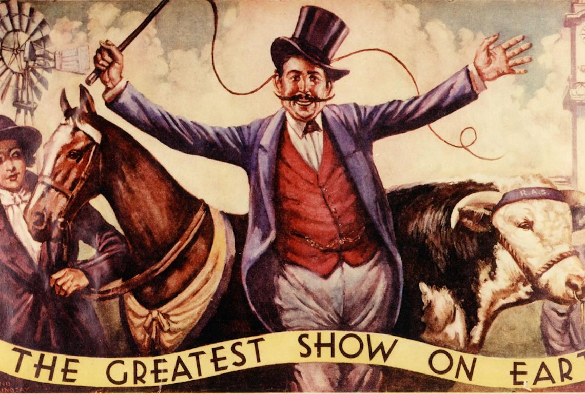 Ringmaster Heritage Highlight