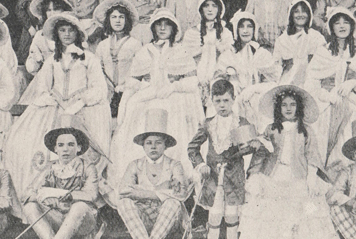 RAS Centenary Heritage Highlight