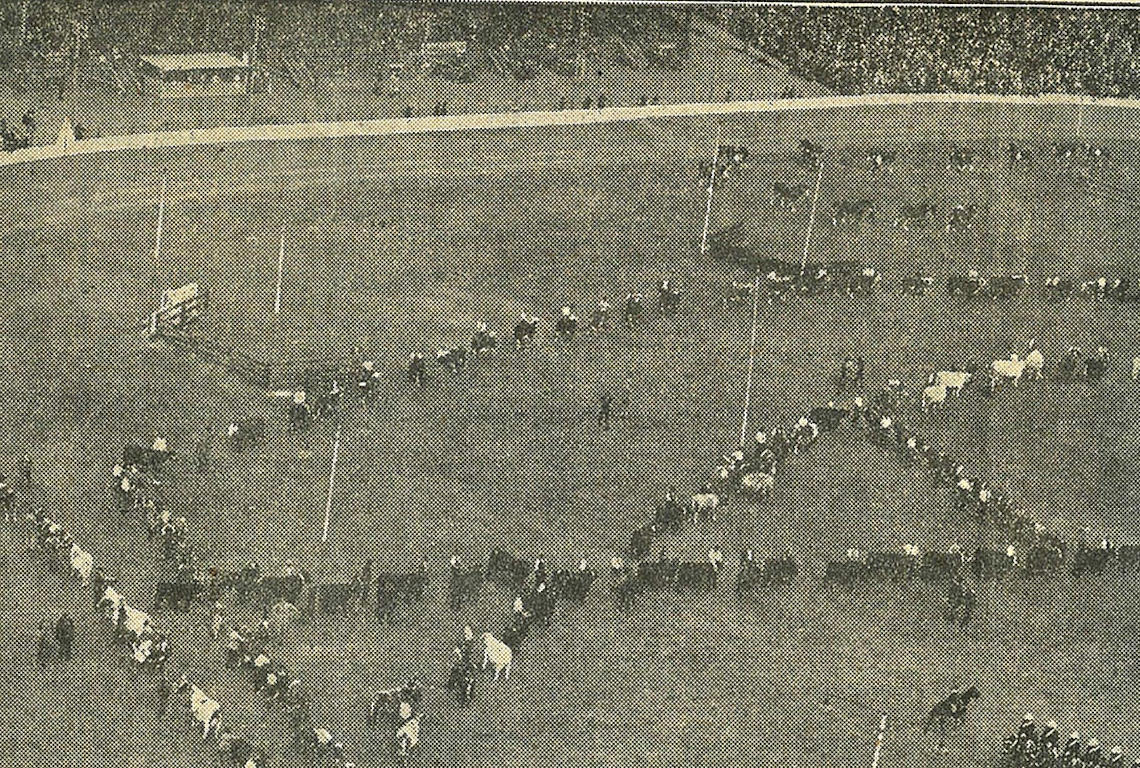 Opening of the Sydney Harbour Bridge Heritage Highlight